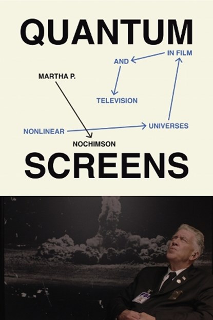 Quantum Screens, Martha P. Nochimson - Gebonden - 9781477321379