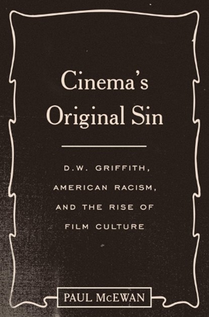 Cinema's Original Sin, Paul McEwan - Paperback - 9781477325490