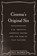 Cinema's Original Sin, Paul McEwan - Paperback - 9781477325490