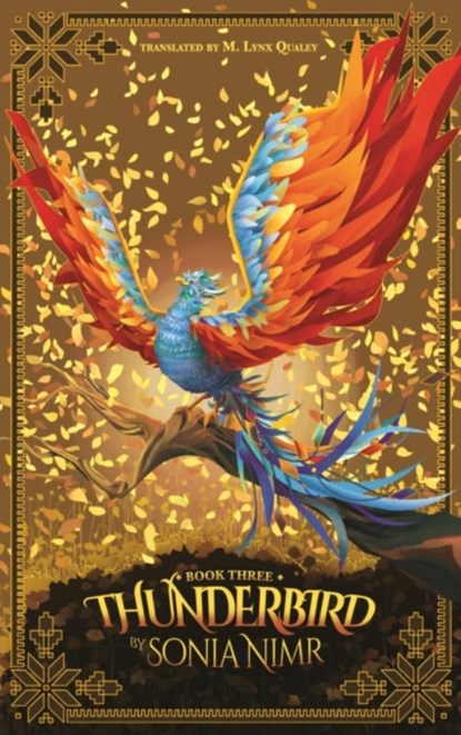 Thunderbird, Sonia Nimr - Paperback - 9781477327524