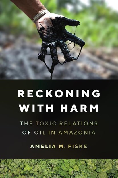 Reckoning with Harm, Amelia M. Fiske - Paperback - 9781477327784