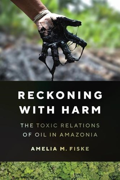 Reckoning with Harm, Amelia M. Fiske - Paperback - 9781477327784