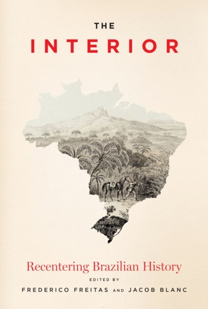 The Interior, Frederico Freitas ; Jacob Blanc - Gebonden - 9781477330371