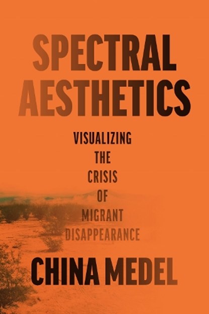Spectral Aesthetics, China Medel - Gebonden - 9781477333839