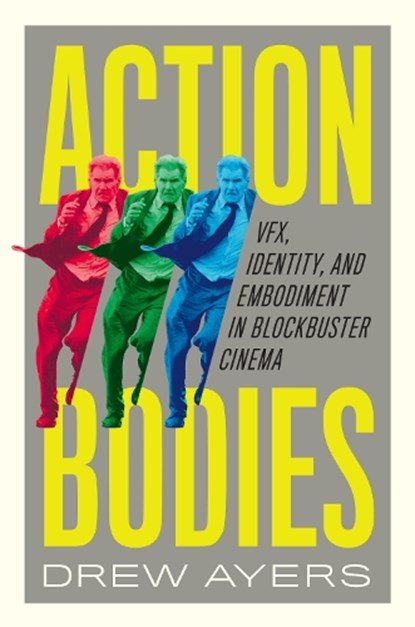 Action Bodies, Drew Ayers - Gebonden - 9781477334386