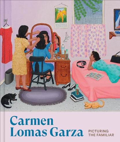 Carmen Lomas Garza, Alana Hernandez - Gebonden - 9781477334416