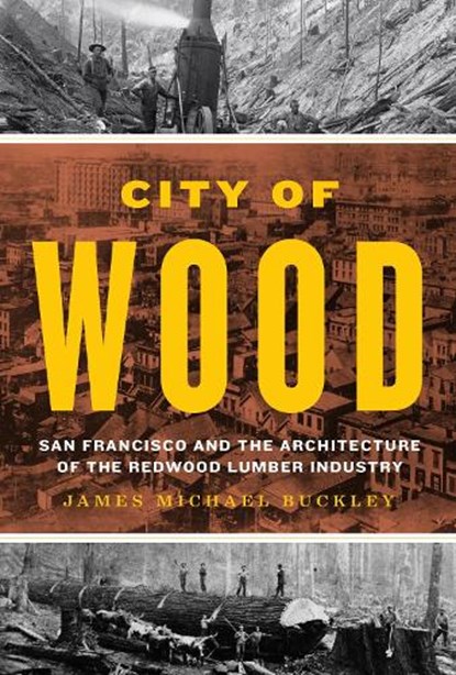 City of Wood, James Michael Buckley - Paperback - 9781477334669