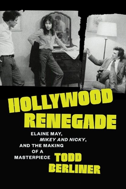 Hollywood Renegade, Todd Berliner - Paperback - 9781477335710