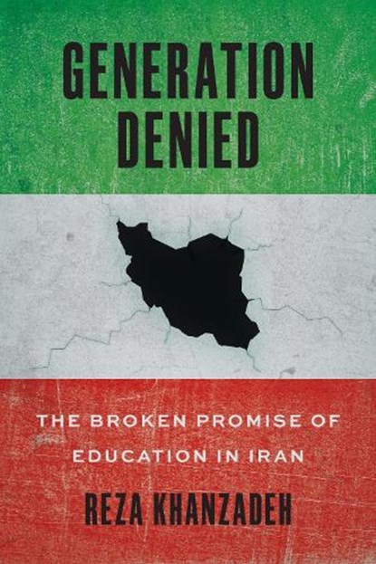 Generation Denied, Reza Khanzadeh - Paperback - 9781477335741