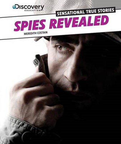 Spies Revealed, COSTAIN,  Meredith - Paperback - 9781477701034