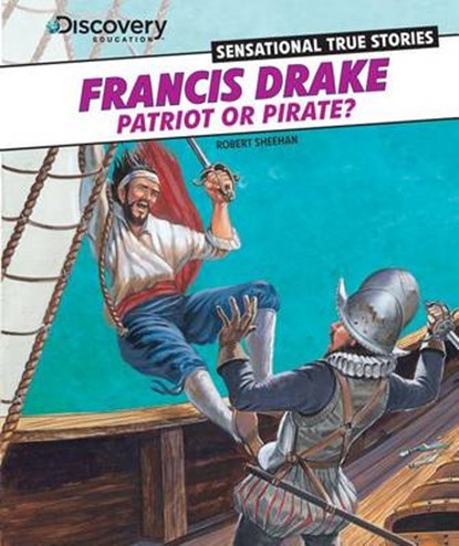 Francis Drake, SHEEHAN,  Robert - Paperback - 9781477701058