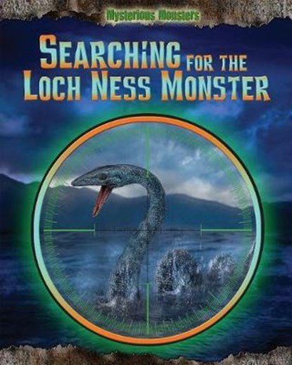 Searching for the Loch Ness Monster, RIVKIN,  Jennifer - Overig - 9781477771013