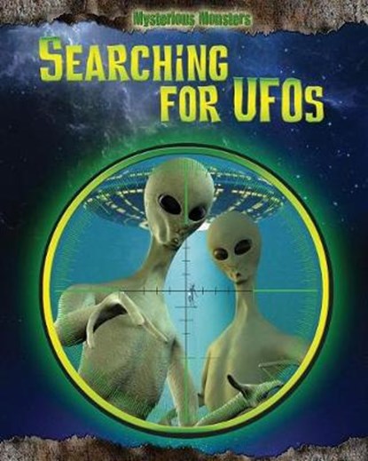 Searching for UFOs, RIVKIN,  Jennifer - Paperback - 9781477771105