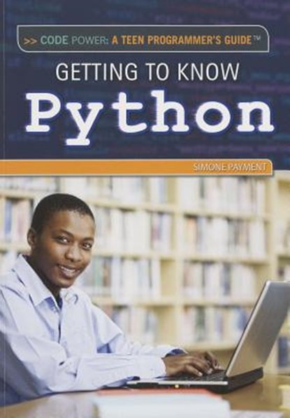 Getting to Know Python, Simone Payment - Paperback - 9781477777190