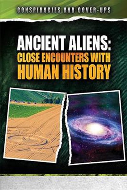 Ancient Aliens, COPPENS,  Philip - Gebonden - 9781477781579