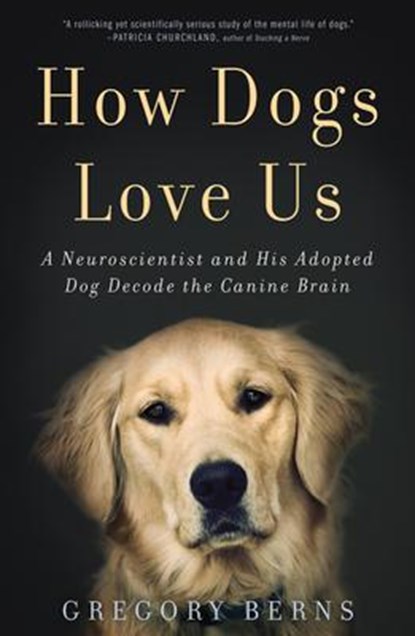Berns, G: How Dogs Love Us, Gregory Berns - Paperback - 9781477800874