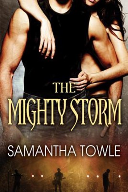 The Mighty Storm, Samantha Towle - Paperback - 9781477805022