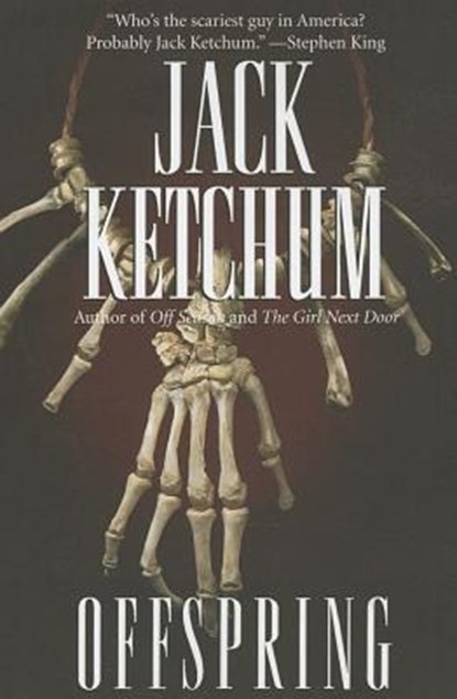 Offspring, Jack Ketchum - Paperback - 9781477806227