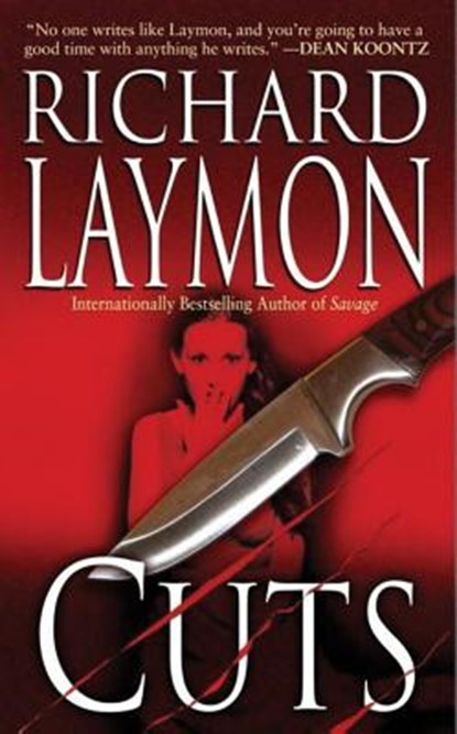 CUTS, RICHARD LAYMON - Paperback - 9781477806265
