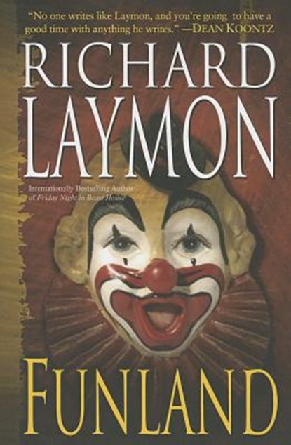 Funland, Richard Laymon - Paperback - 9781477806289