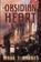 The Obsidian Heart, BARNES,  Mark T. - Paperback - 9781477807606