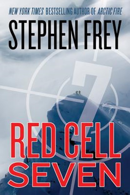 Red Cell Seven, Stephen Frey - Paperback - 9781477809457