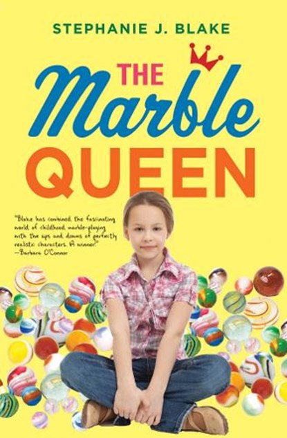 The Marble Queen, Stephanie J. Blake - Paperback - 9781477810316