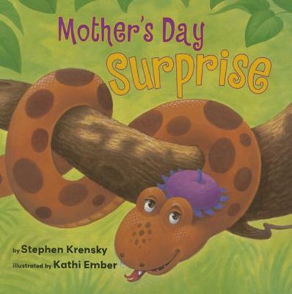 Mother's Day Surprise, Stephen Krensky - Paperback - 9781477810521