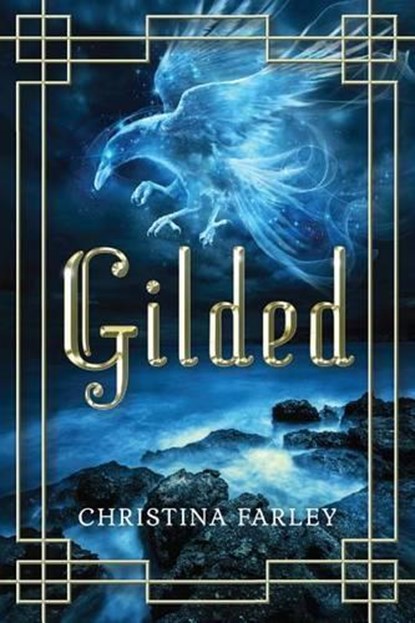 Gilded, Christina Farley - Paperback - 9781477810972