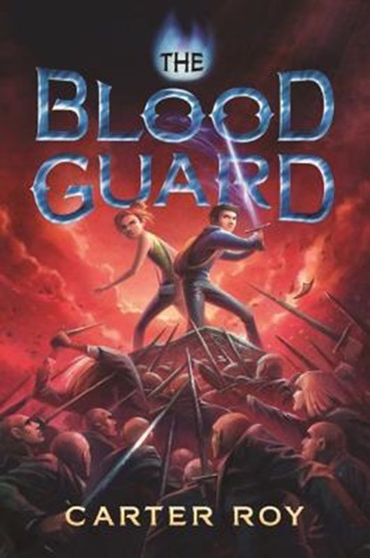 The Blood Guard, Carter Roy - Paperback - 9781477816202