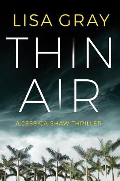Thin Air, Lisa Gray - Paperback - 9781477818305
