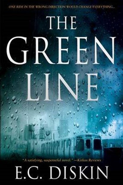 The Green Line, E. C. Diskin - Paperback - 9781477818404
