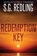 Redemption Key, S. G. Redling - Paperback - 9781477819609