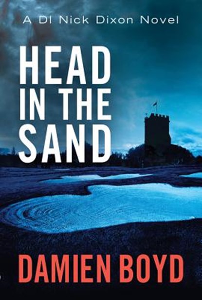 Head in the Sand, Damien Boyd - Paperback - 9781477821046