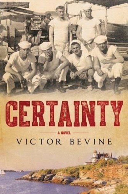 Certainty, Victor Bevine - Paperback - 9781477825457