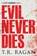 Evil Never Dies, T. R. Ragan - Paperback - 9781477827703
