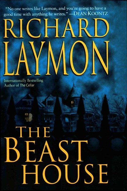 BEAST HOUSE THE, niet bekend - Paperback - 9781477831335