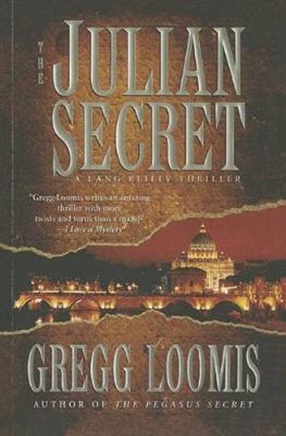 JULIAN SECRET THE, GREGG LOOMIS - Paperback - 9781477831403