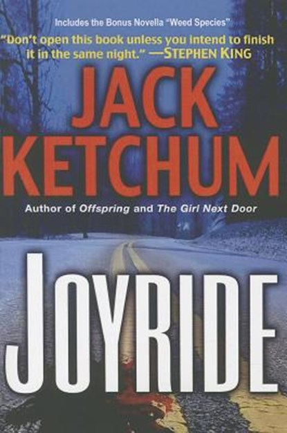 JOYRIDE, JACK KETCHUM - Paperback - 9781477833391