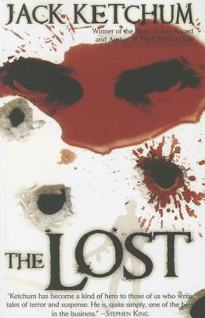 LOST THE, JACK KETCHUM - Paperback - 9781477833421