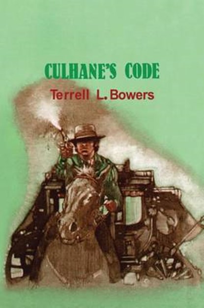 Culhane's Code, Terrell L. Bowers - Paperback - 9781477836026