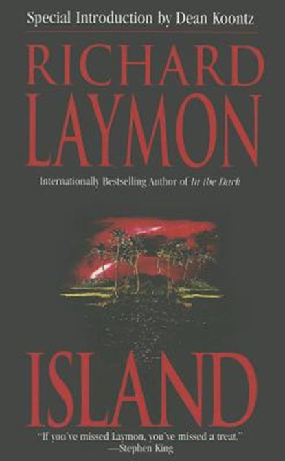 ISLAND, RICHARD LAYMON - Paperback - 9781477837092