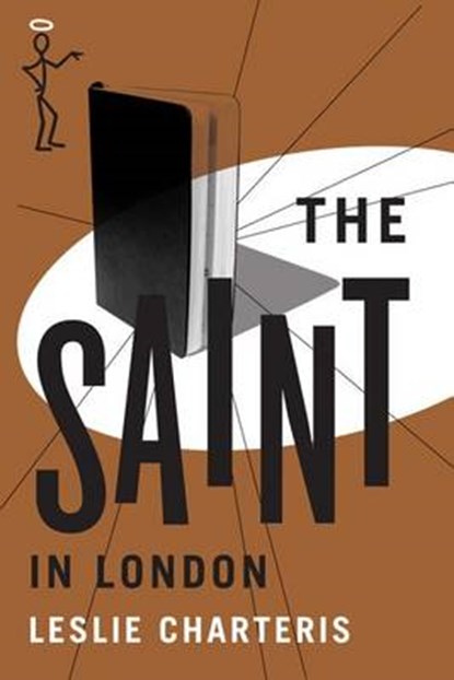 The Saint in London, Leslie Charteris - Paperback - 9781477842713