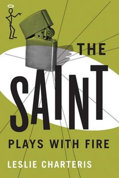 The Saint Plays with Fire, Leslie Charteris - Paperback - 9781477842782