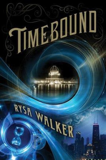 Timebound, Rysa Walker - Paperback - 9781477848159