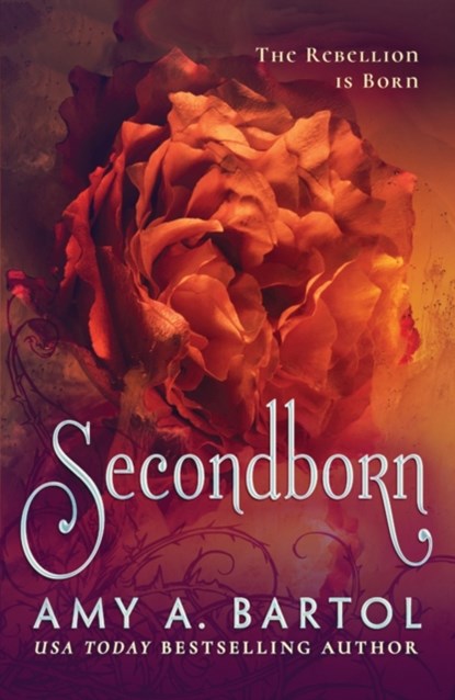 Secondborn, Amy A. Bartol - Paperback - 9781477848357