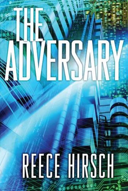 The Adversary, HIRSCH,  Reece - Paperback - 9781477849026