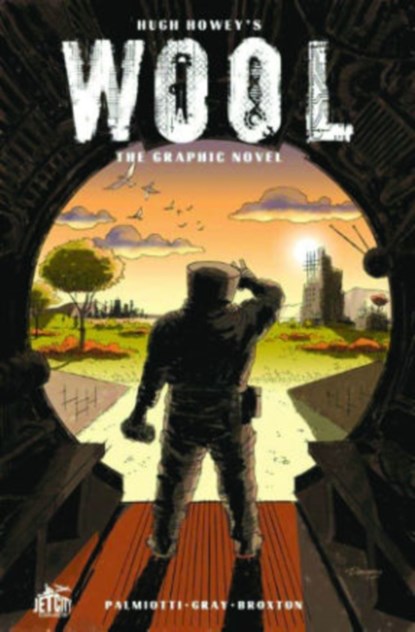 Wool: The Graphic Novel, niet bekend - Paperback - 9781477849125