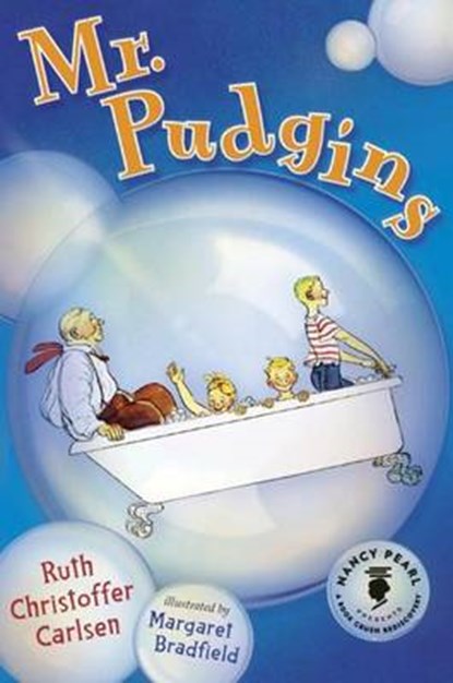 Mr. Pudgins, Ruth Christoffer Carlsen - Paperback - 9781477849422