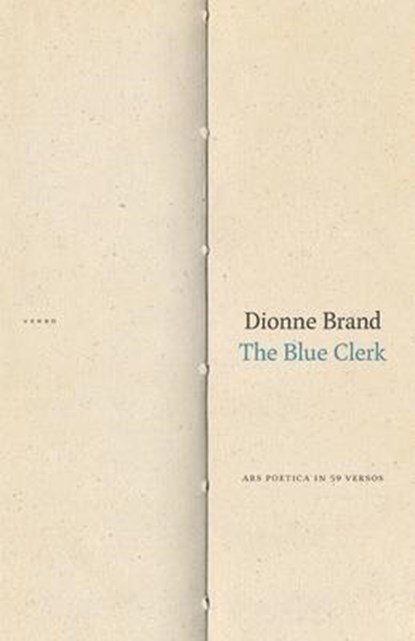 BLUE CLERK, DIONNE BRAND - Paperback - 9781478000204